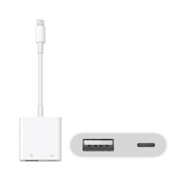 Apple Lightning to USB 3 Camera Adapter – Macstore