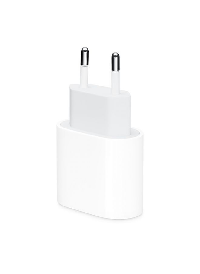 Apple 20W USB-C Power Adapter – Macstore