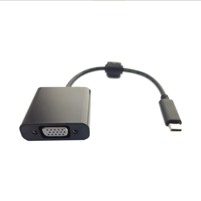 USB-C (Type C) to VGA Adapter