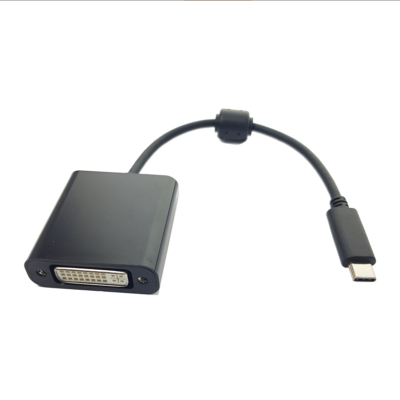 USB-C (Type C) to DVI Adapter