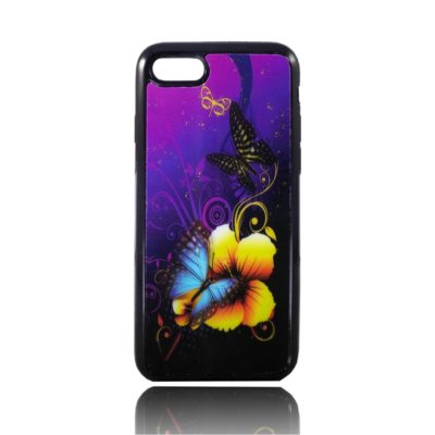 3D Butterfly Case for iPhone 7/8